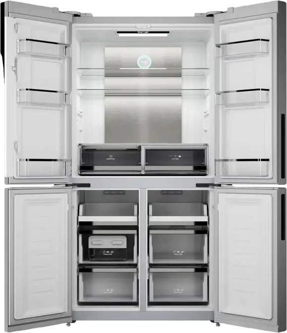 Холодильник Kuppersberg NFFD 185 SG фото 2