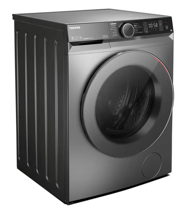 Стиральная машина с сушкой Toshiba TWD-BM110GF4RU(SK) фото 4