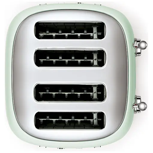 Тостер Smeg TSF03PGEU фото 5