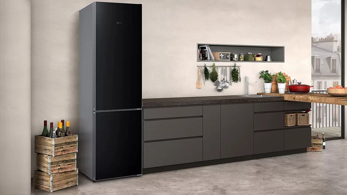 Холодильник Neff KG7493BD0 фото 4