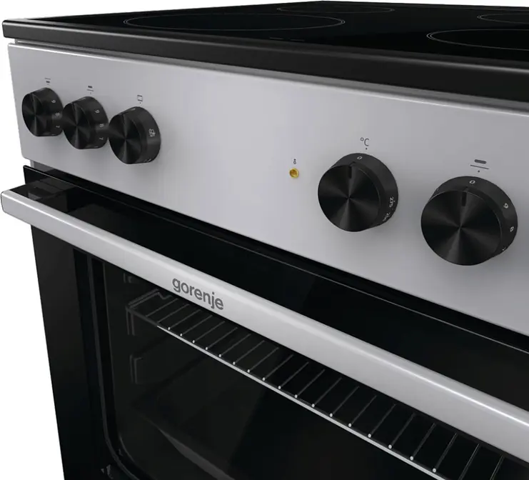 Стеклокерамическая плита Gorenje GEC6A11SG фото 4