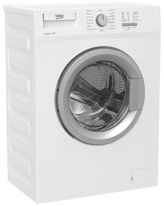 Стиральная машина Beko WRS 54 P1 BSW фото 2