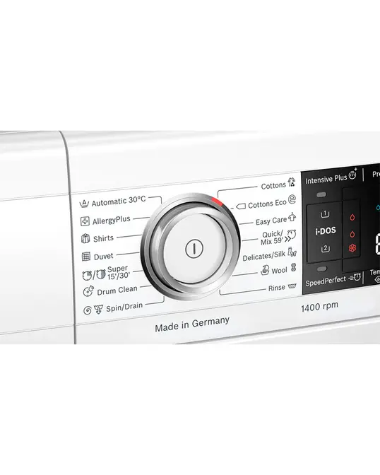 Стиральная машина Bosch WAV28K90ME фото 3