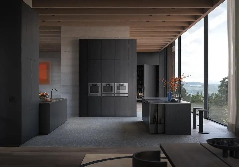 Вакууматор Gaggenau GV451120 фото 4 Вакууматор Gaggenau GV451120 фото 4