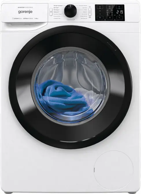 Стиральная машина Gorenje WNEI94BS фото 13