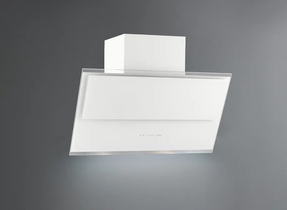 Вытяжка Falmec VERSO NRS 85 WHITE фото 2 Вытяжка Falmec VERSO NRS 85 WHITE фото 2