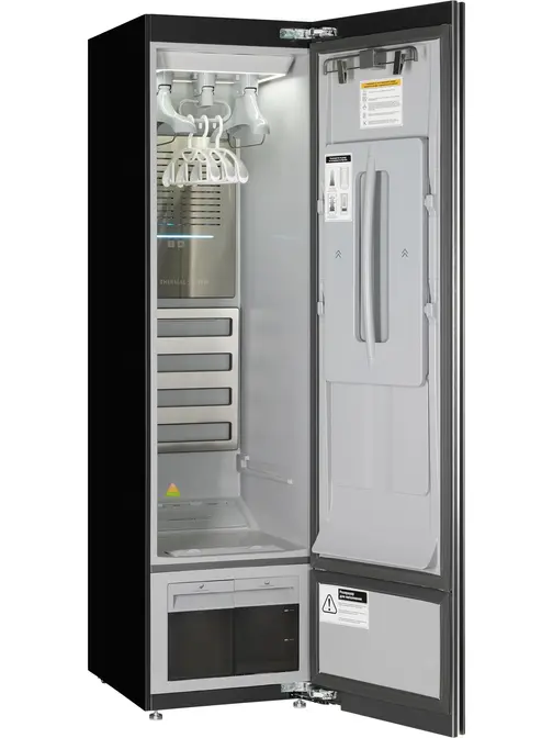 Паровой шкаф HIBERG SD 5GM фото 4