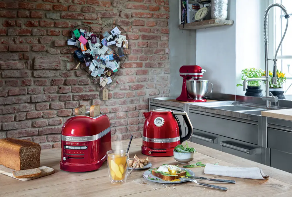 Тостер KitchenAid 5KMT2204ECA фото 10