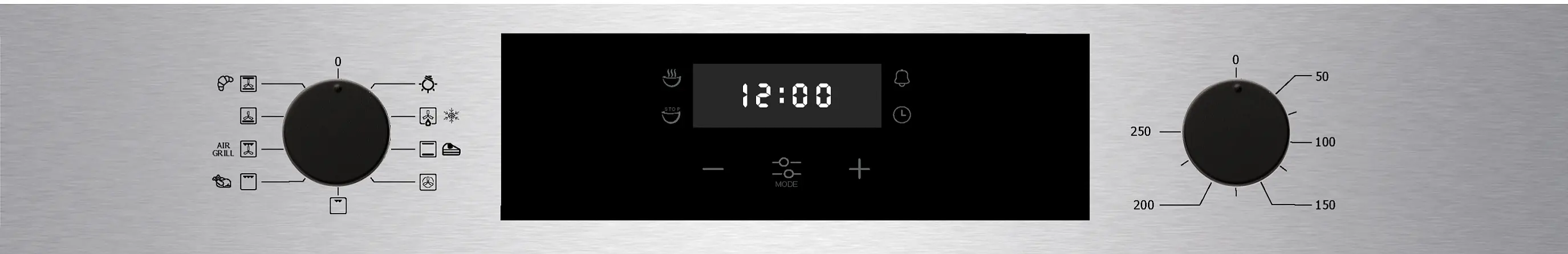 Духовой шкаф DeLonghi DEO 755 IM TERESA фото 2