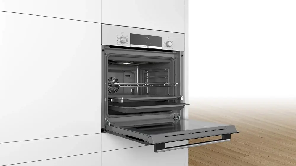 Духовой шкаф Bosch HBJ514EW0R фото 4