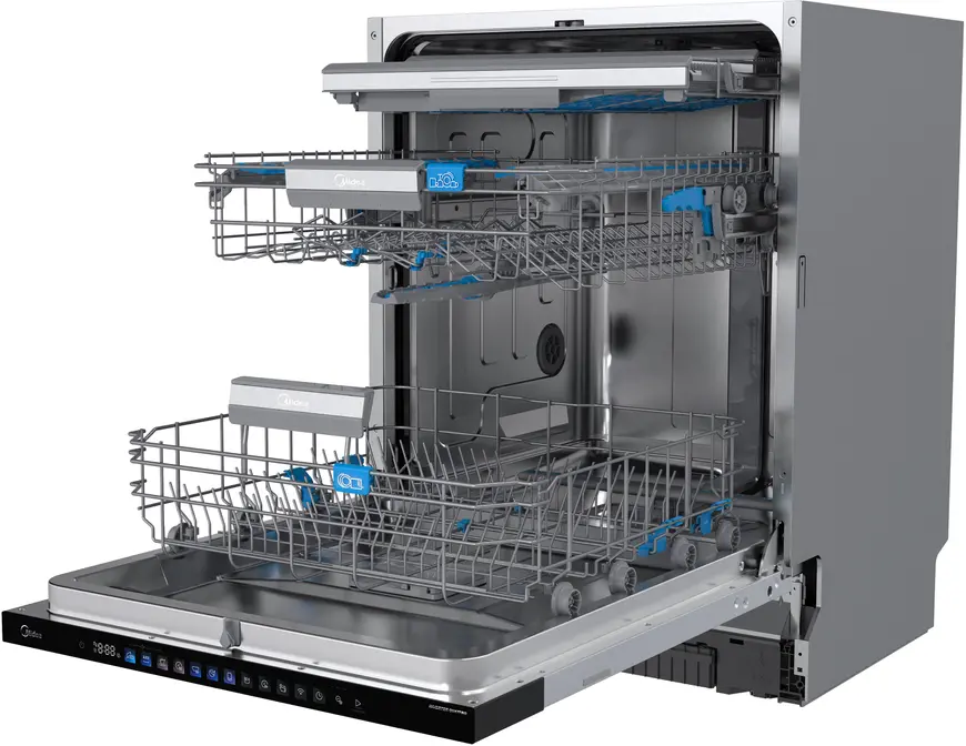 Посудомоечная машина Midea MID60S730i фото 4