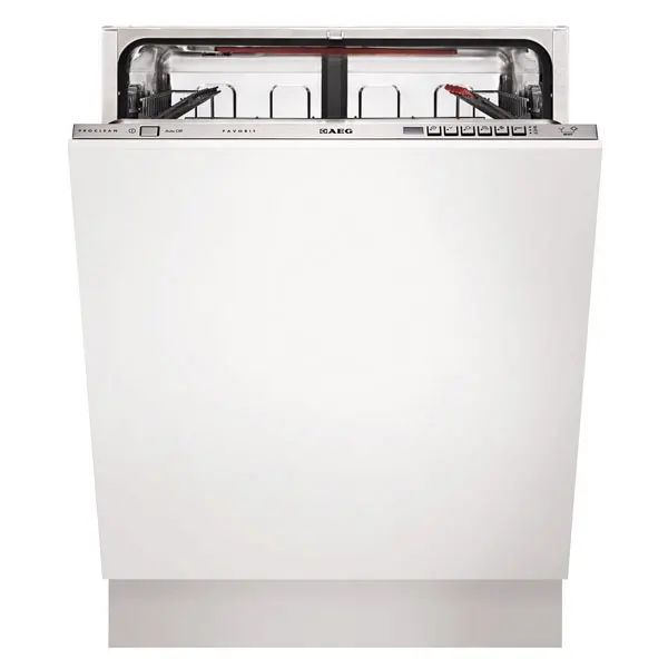Встраиваемая посудомоечная машина AEG F97860VI1P