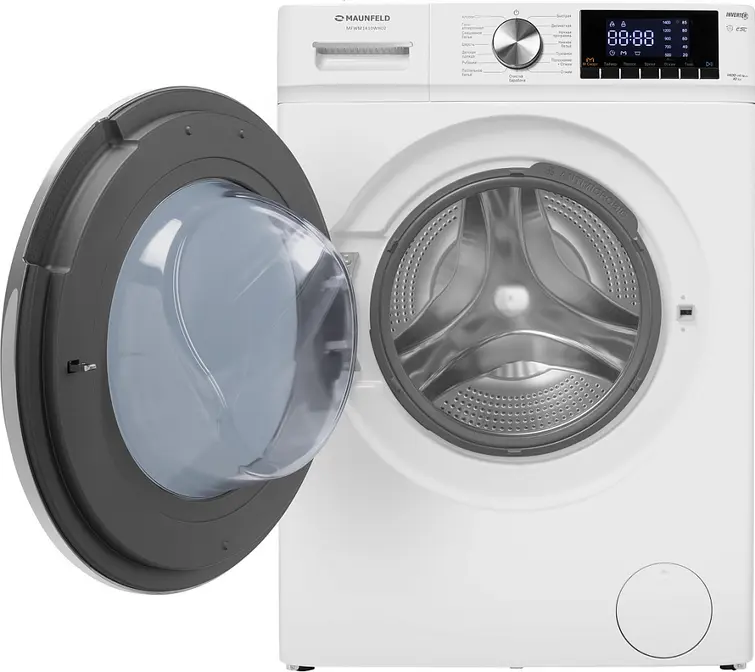 Стиральная машина Maunfeld MFWM1410WH02 фото 2