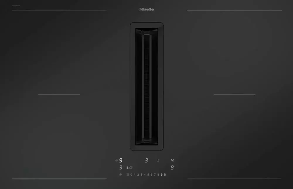 Варочная панель с вытяжкой Miele KMDA 7876 FL-U MattFinish фото 1