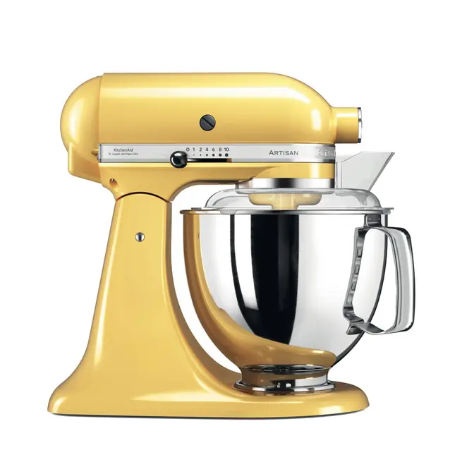 Планетарный миксер KitchenAid 5KSM175PSEMY фото 2