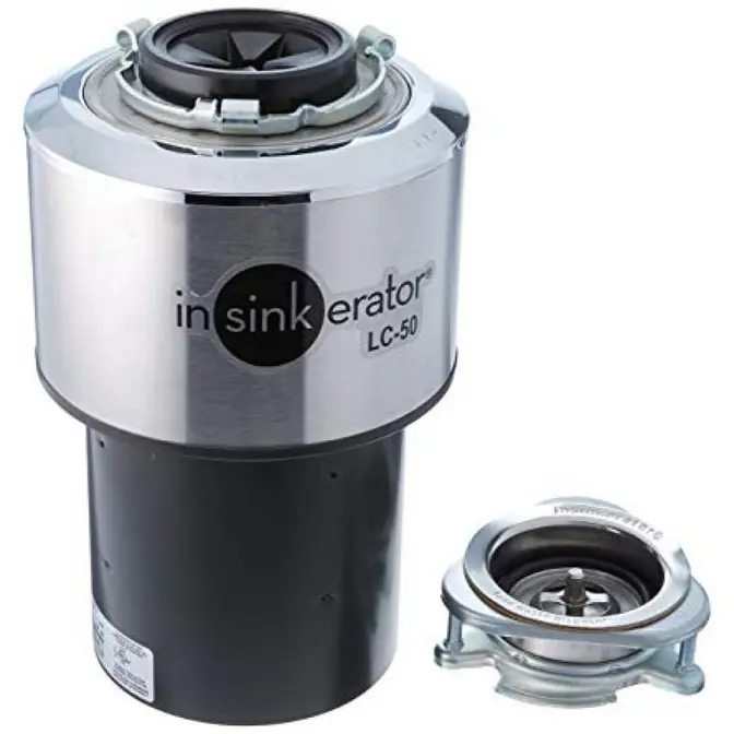 Измельчитель пищевых отходов InSinkErator LC 50 13 фото 4