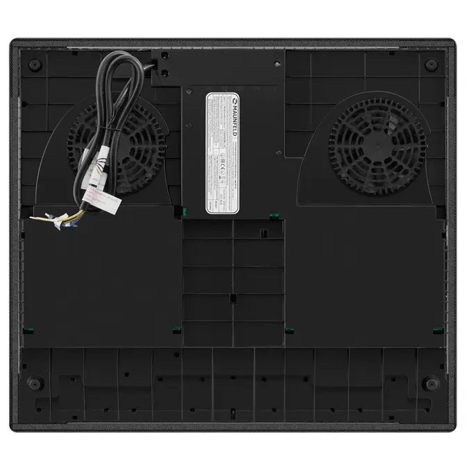 Индукционная стеклокерамич. панель MAUNFELD CVI593SFBK LUX Inverter фото 5