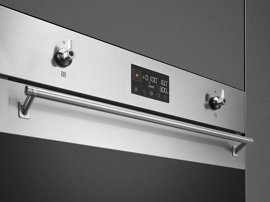Духовой шкаф  SMEG SO6302M2X фото 10