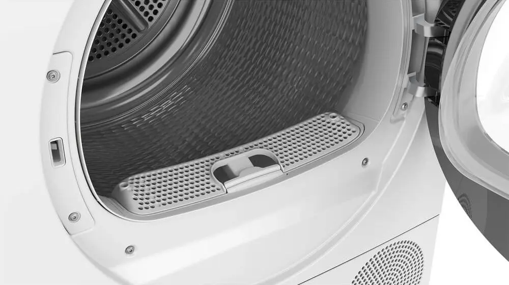 Сушильная машина BOSCH WTH86277PL фото 4