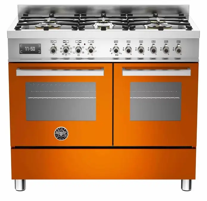 Варочный центр Bertazzoni PRO1006MFEDART фото 1