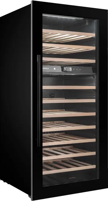 Холодильник винный Temptech OZ124DB фото 3 Холодильник винный Temptech OZ124DB фото 3