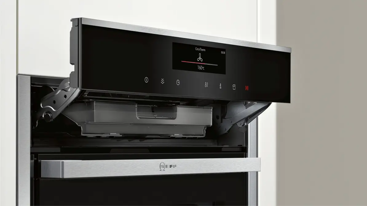 Духовой шкаф NEFF B58VT68H0 фото 7