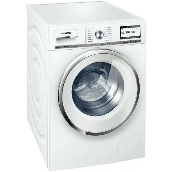 Стиральная машина Siemens WM 16Y790OE фото 1
