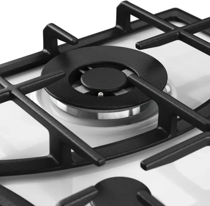 Газовая панель Kuppersberg FS 610 W Bronze фото 4