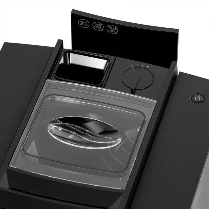 Кофемашина Jura E6 Dark Inox фото 8