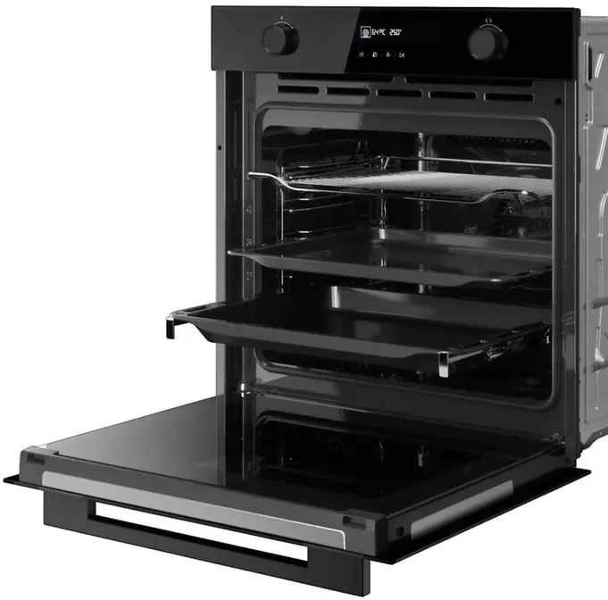 Духовой шкаф Kuppersberg HT 611 BB фото 2