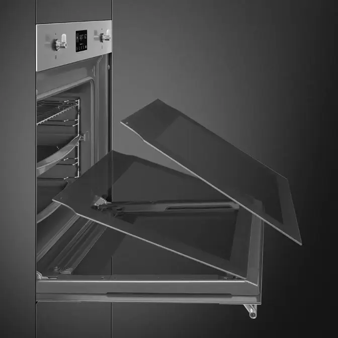 Духовой шкаф  SMEG SO6302TX фото 9