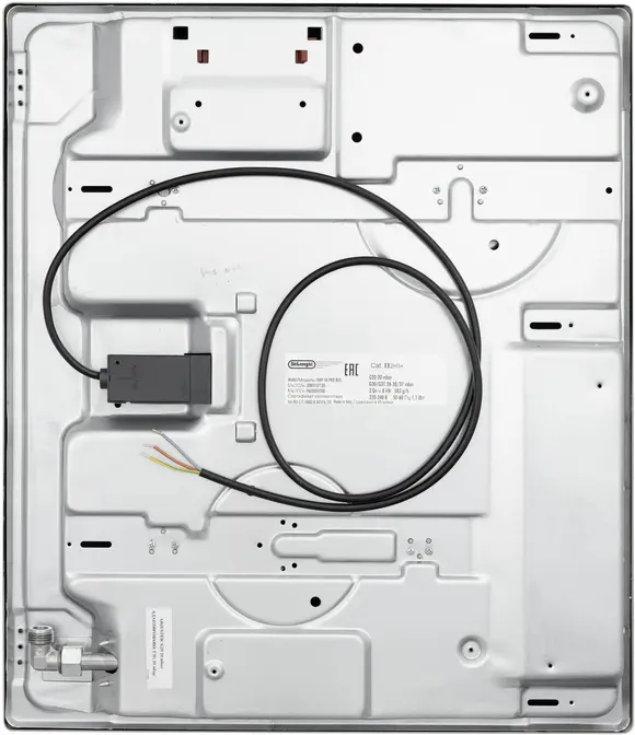 Газовая панель DeLonghi OWF 46 PRO RUS фото 7