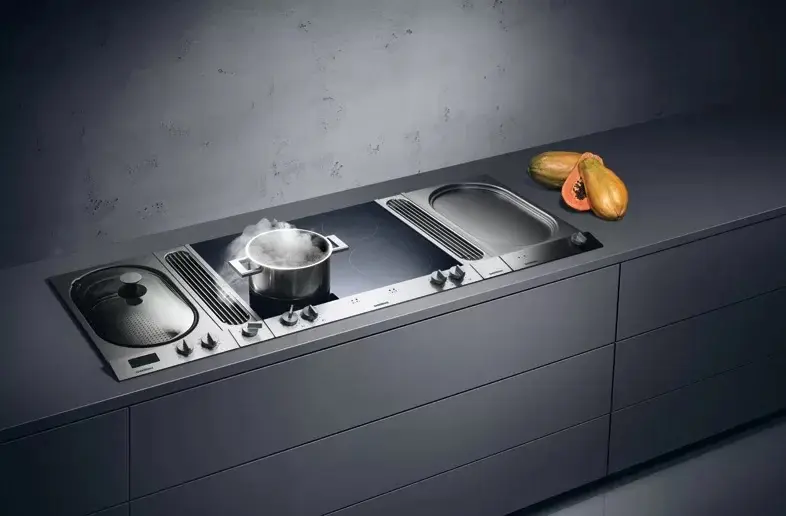 Варочная панель Gaggenau VP 230-114 фото 2 Варочная панель Gaggenau VP 230-114 фото 2
