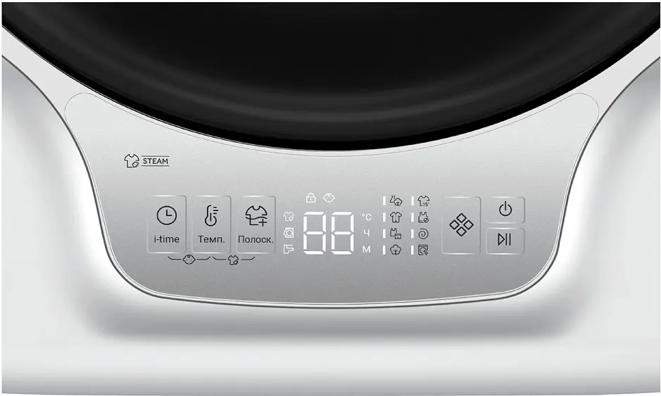 Стиральная машина HAIER HW30-BP7407 фото 5