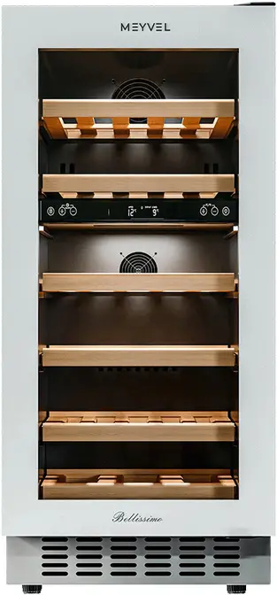 Винный холодильник Meyvel MV28NH-KWT2 фото 3 Винный холодильник Meyvel MV28NH-KWT2 фото 3
