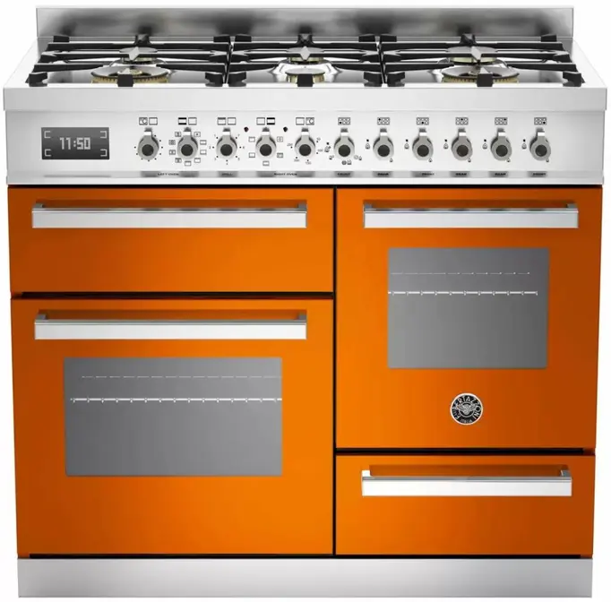 Варочный центр Bertazzoni PRO1006MFETART фото 1