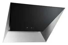 Вытяжка Falmec Design+ PRISMA 85 inox vetro nero (800) фото 3 Вытяжка Falmec Design+ PRISMA 85 inox vetro nero (800) фото 3