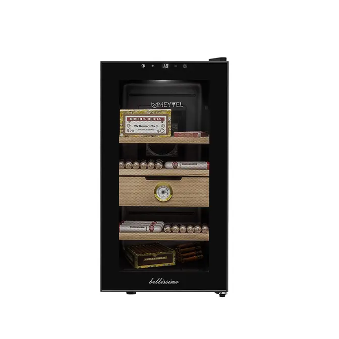 Шкаф для сигар Meyvel MC-48BT фото 4