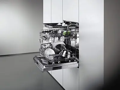 Встраиваемая посудомоечная машина Gaggenau DF461161 фото 4 Встраиваемая посудомоечная машина Gaggenau DF461161 фото 4