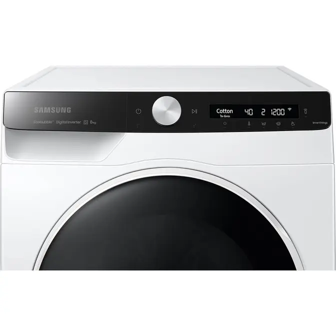 Стиральная машина Samsung WW80AG6L28WELP фото 5