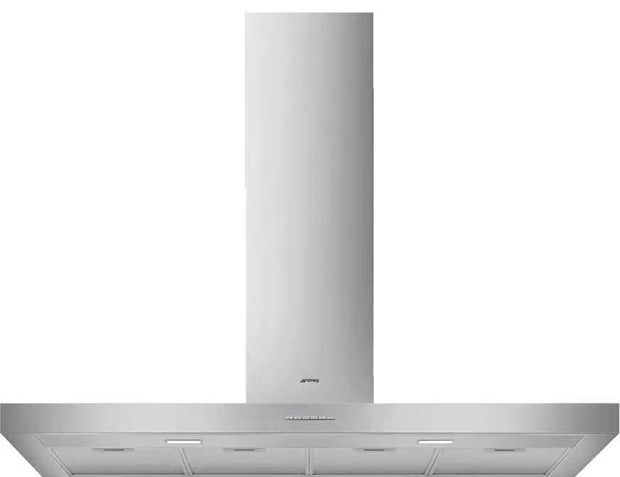 Вытяжка Smeg KBT1200XE фото 1