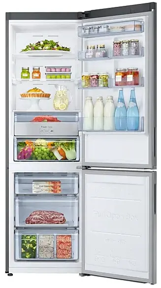 Холодильник Samsung RB34K6220SS фото 5