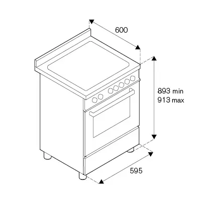 Варочный центр Bertazzoni MAS64L1EXT фото 5 Варочный центр Bertazzoni MAS64L1EXT фото 5
