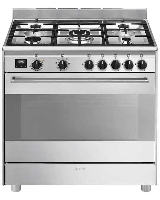Варочный центр SMEG BG91X2 фото 1