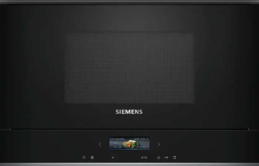 Микроволновая печь Siemens BF722L1B1 фото 1