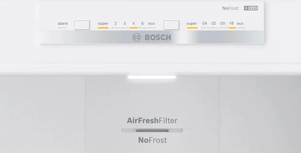 Холодильник Bosch KGN55VL21U фото 3