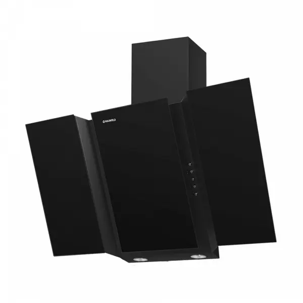 Вытяжка Maunfeld Trent 90 Black Glass B