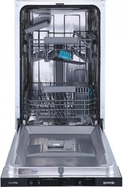 Встраиваемая посудомоечная машина Gorenje GV541D10 фото 3