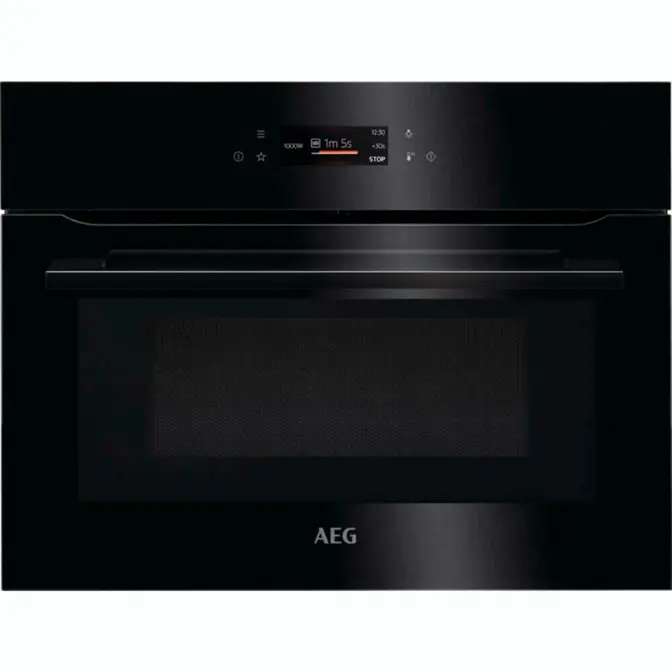 Микроволновая печь AEG KMK721880B фото 1