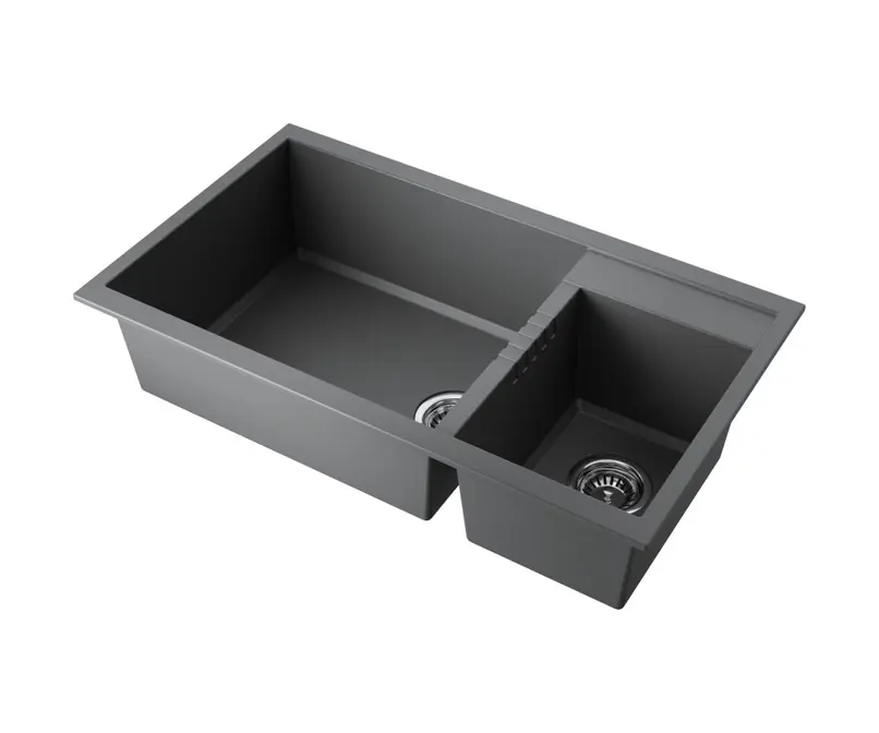 Кухонная мойка OMOIKIRI TEDORI 86-2-LB-PL (арт. 4993939) фото 3